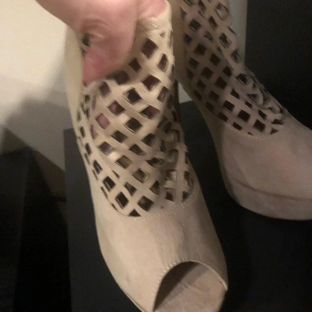 Shoe boot - Picture 4 of 4